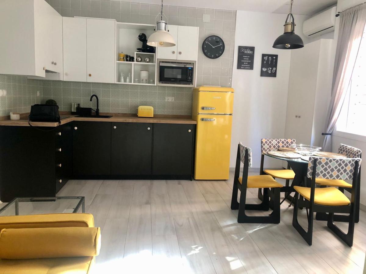 Holidays2Malaga Estudio Union Recien Reformado Con Wifi Gratuito Exterior foto