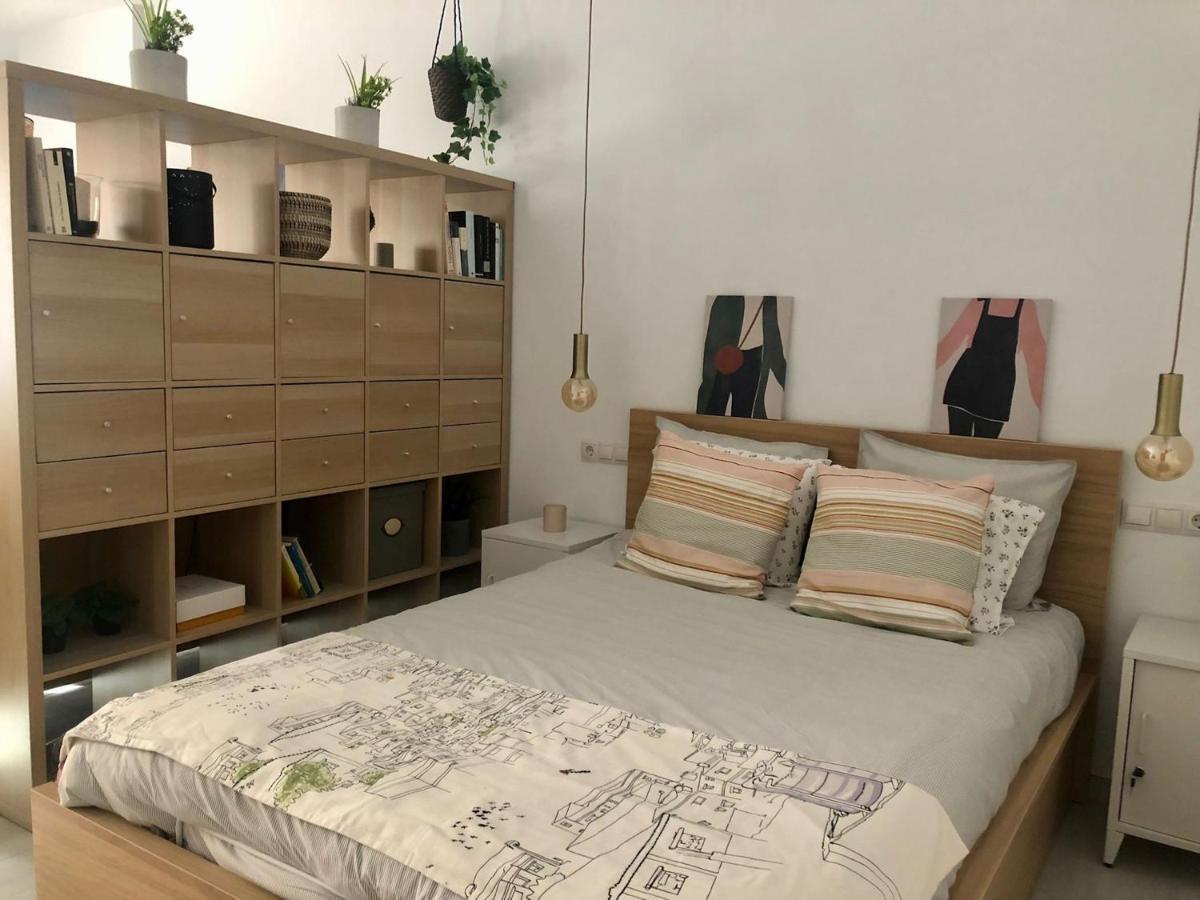 Holidays2Malaga Estudio Union Recien Reformado Con Wifi Gratuito Exterior foto