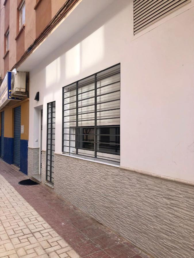 Holidays2Malaga Estudio Union Recien Reformado Con Wifi Gratuito Exterior foto