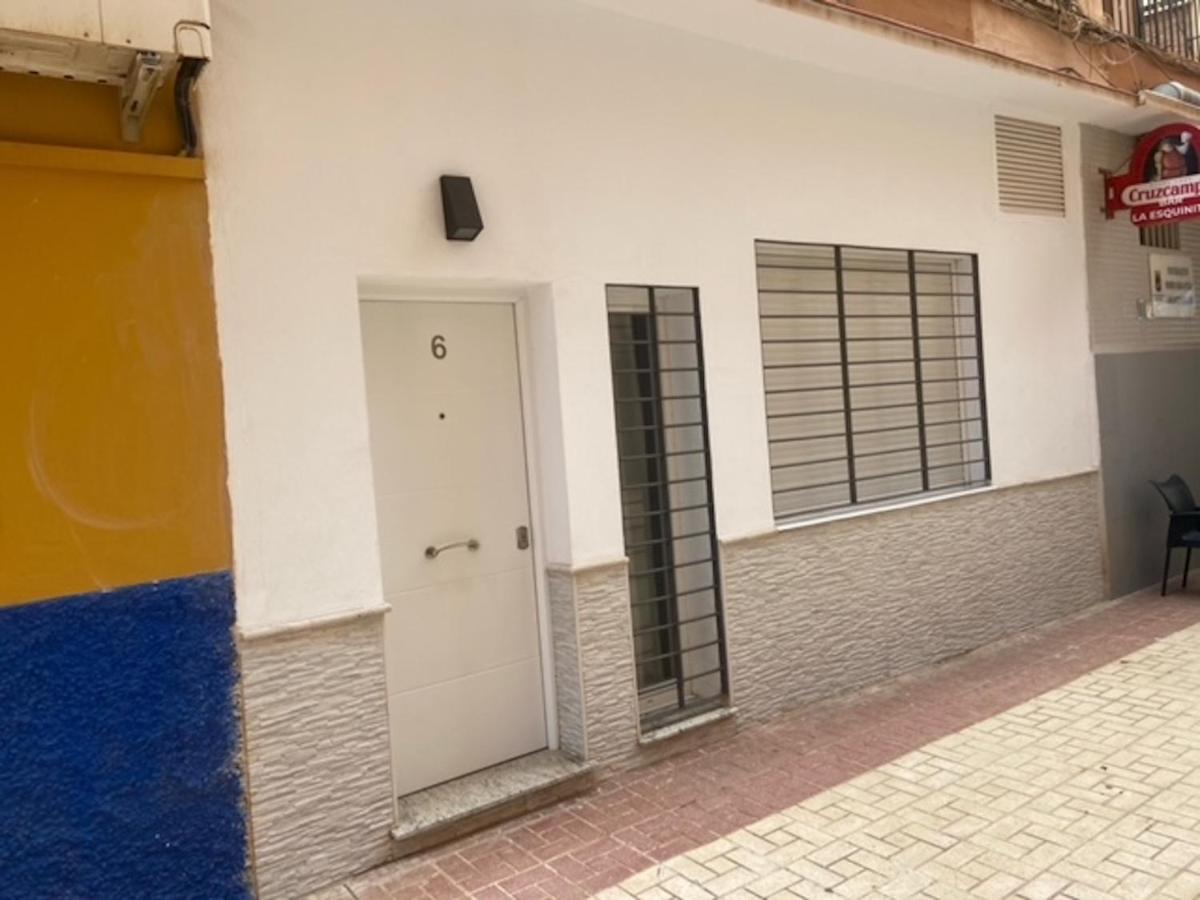 Holidays2Malaga Estudio Union Recien Reformado Con Wifi Gratuito Exterior foto