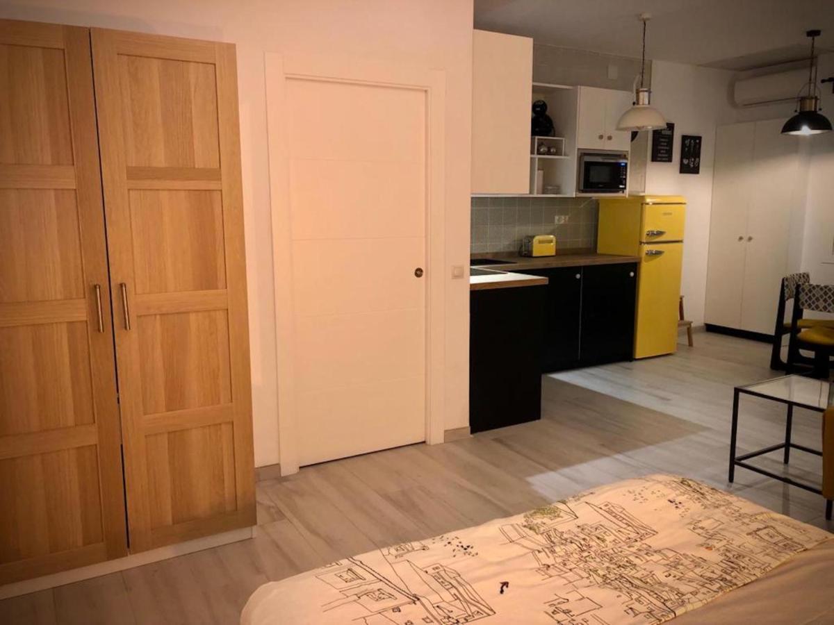 Holidays2Malaga Estudio Union Recien Reformado Con Wifi Gratuito Exterior foto
