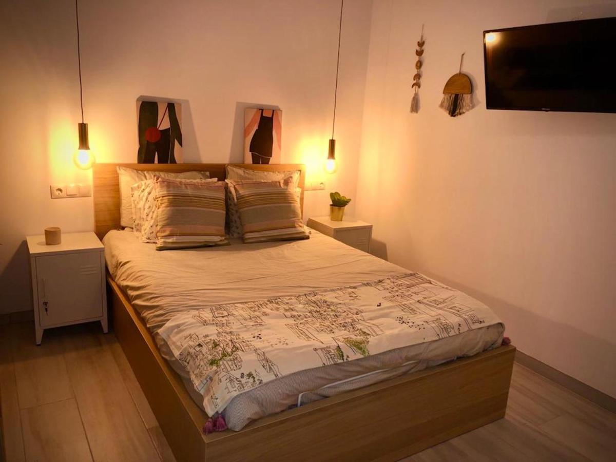 Holidays2Malaga Estudio Union Recien Reformado Con Wifi Gratuito Exterior foto