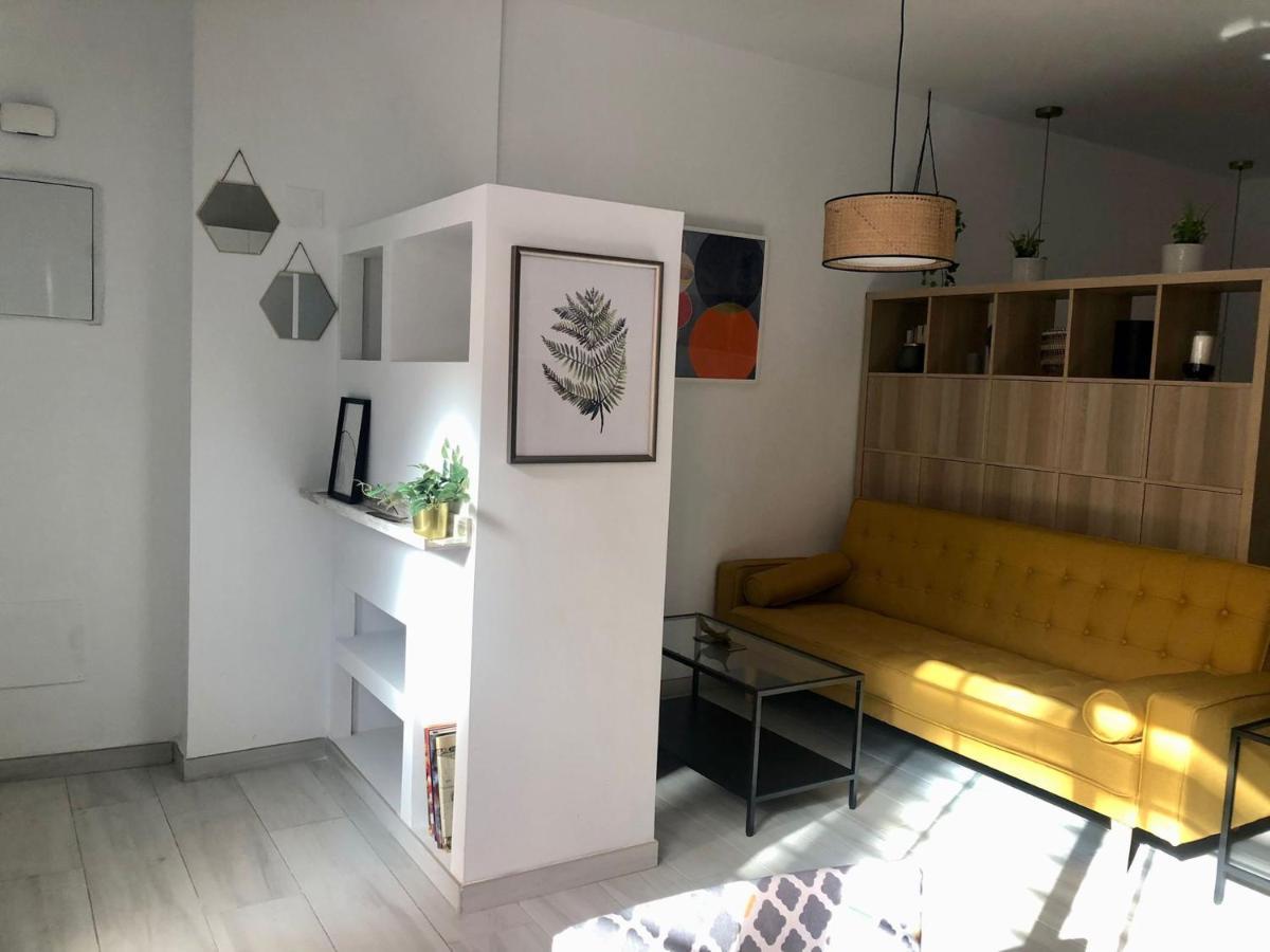 Holidays2Malaga Estudio Union Recien Reformado Con Wifi Gratuito Exterior foto