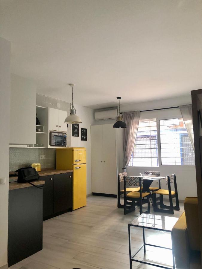 Holidays2Malaga Estudio Union Recien Reformado Con Wifi Gratuito Exterior foto