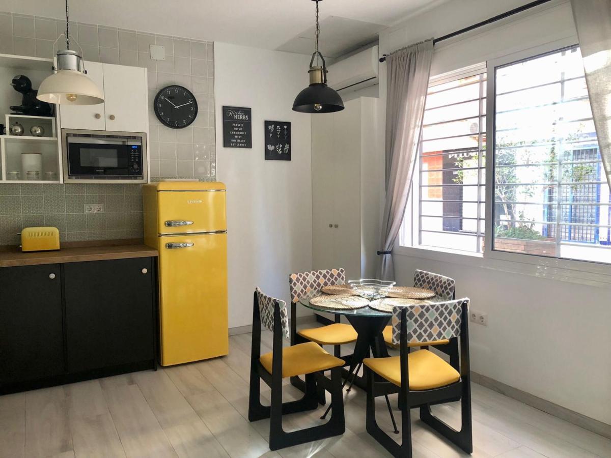 Holidays2Malaga Estudio Union Recien Reformado Con Wifi Gratuito Exterior foto